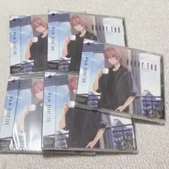 すとぷり さとみ Never End 通常盤　5枚セット　新品未開封