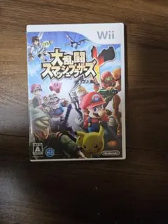 大乱闘スマッシュブラザーズx スマブラ　Wii