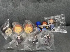チャッキー フィギュア 9体セット