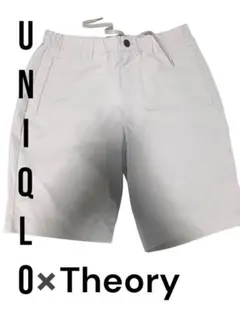 UNIQLO × Theory 感動イージーショーツ