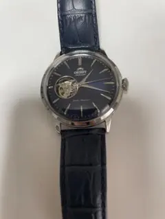 ORIENT バンビーノ ネイビーRN-AG0008L