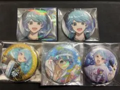 いれいす -hotoke- 缶バッジ