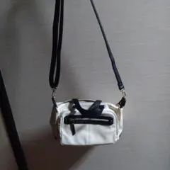 お財布2wayショルダーバッグ