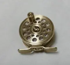 アルファタックル AIR HEART 5/6 GOLD フライリール 美品 - メルカリ