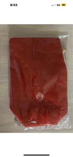 中川政七商店❣️麻100% ペットボトルカバー
