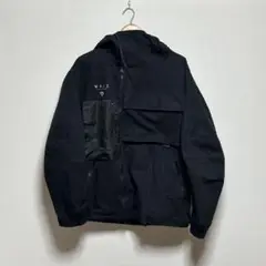 whiz limited SCRAPER JACKET black xl