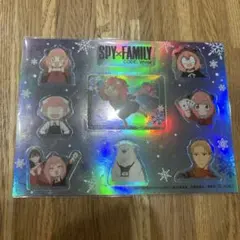 SPY×FAMILY CODE: White シール 8枚セット
