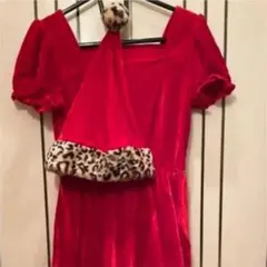 サンタワンピース