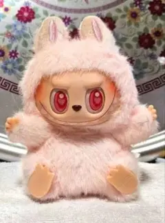 ラフフのぬいぐるみです