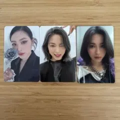 ITZY RYUJIN リュジン CHECKMATE CHESHIREトレカ