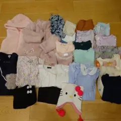 子供服　110cm　全24点　まとめ売り　any FAM BeBeもあり
