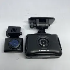 コムテック ZDR048 ドラレコ前後 中古 - メルカリ