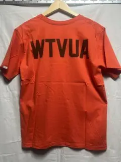 WTAPS WTVUA Tシャツ オレンジのサムネイル