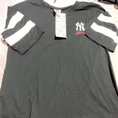 MLB New York Yankees Tシャツ ブラック Mのサムネイル