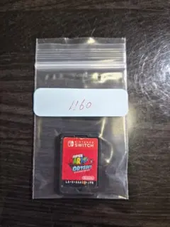 Super Mario Odyssey Nintendo Switch