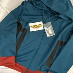 【L】僕のヒーローアカデミア 緑谷出久 パーカー ヒロアカ デク メンズ 長袖