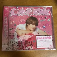 【新品未開封】M!LK LOVE ENG!NE ミニアルバム 佐野勇斗盤