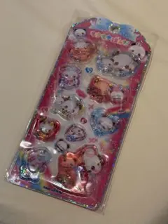 【正規品】もちもちぱんだ ウォーターインシール