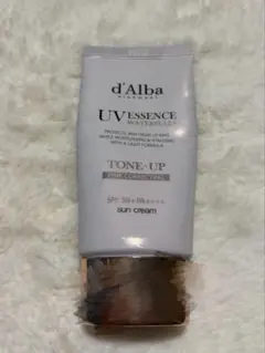 ダルバトーンアップサンクリームピンク