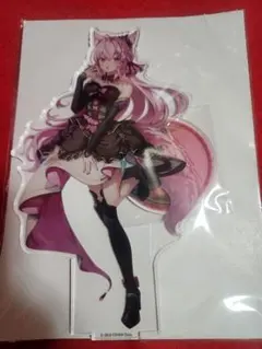 ホロライブ　博衣こより アクリルスタンド ドレスver. hololive
