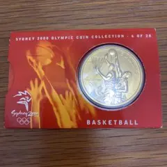 シドニー2000オリンピック6枚セット 楽天市場】【中古】シドニーオリンピック 2000 コイン
