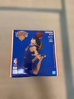 ONE PIECE x NBA ルフィ ニューヨーク・ニックス フィギュア - メルカリ