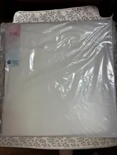 新品 hapila 色紙ファイル 20P 大容量