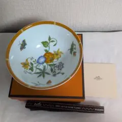 HERMES スクエアミニトレイ FLEURS DE LOTUS 蓮の花柄 HERMES スクエアミニトレイ FLEURS DE LOTUS 蓮の花柄 - メルカリ
