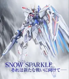 2025年最新】フリーダムガンダム concept 2 snow sparkleの人気