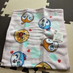 バンダイ キャラクター柄 フェイスタオル 約34×72cm