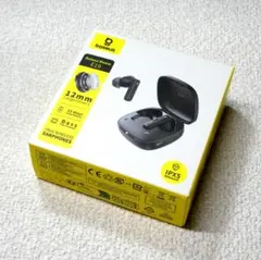 Bluetoothイヤホンマイク Baseus Bowie E19 ほぼ未使用