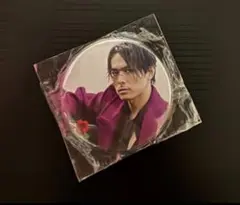 三代目JSB 今市隆二 缶バッジ