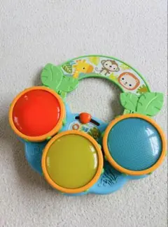 知育　玩具　太鼓