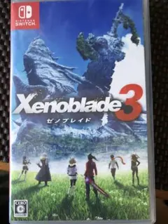 2026年最新】Xenoblade3（ゼノブレイド3） switchの人気アイテム