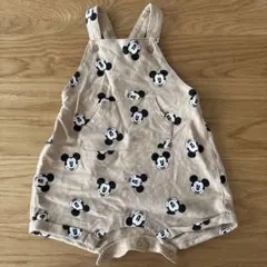 ミッキー　サロペット　70