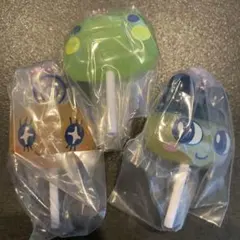 たまごっち カラフルキャンディチャーム セット②