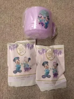 ミッキーマウス アメニティキット セット