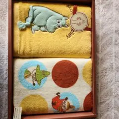 ムーミン タオルセット 2枚