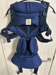 エルゴベビー オムニ360 クールエアー ヴィンテージインディゴ 日本限定品