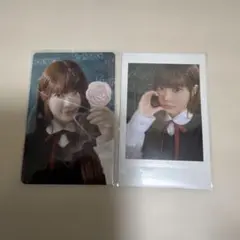 LE SSERAFIM School Days インスタントフォト ウンチェ ② - メルカリ