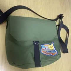 ポケモンセンター　オリジナル　ピカチュウ　サコッシュ