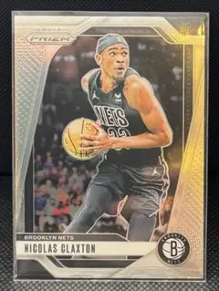 その他 PSA10 Prizm RC Silver Nic Claxton SP NBA 2025年最新】nicolas claxtonの人気アイテム - メルカリ