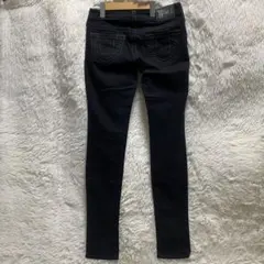 TRUE RELIGION トゥルーレリジョン　ブラック　 25インチ　Y2Kのサムネイル
