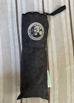 東京ディズニーリゾート　バケーションパッケージ　日傘　晴雨兼用　アトラクション柄