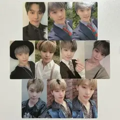 SEVENTEEN an ode ディノ トレカ