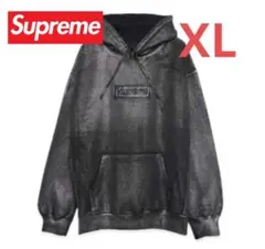 Supreme× MM6 Maison Margiela パーカー XL