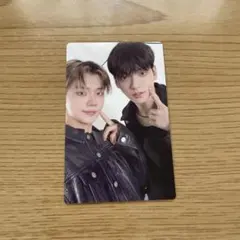 txt TXT ヨンジュン　スビン　ヒョンラ　トレカ