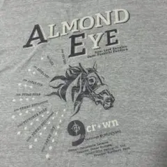 ALMOND EYE Tシャツ Lサイズ
