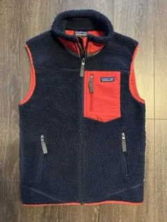【11/30〜値引き】 Patagonia レトロxベスト
