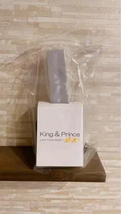 King & Prince キンプリ ツアー ピース ペンライト 未開封 新品